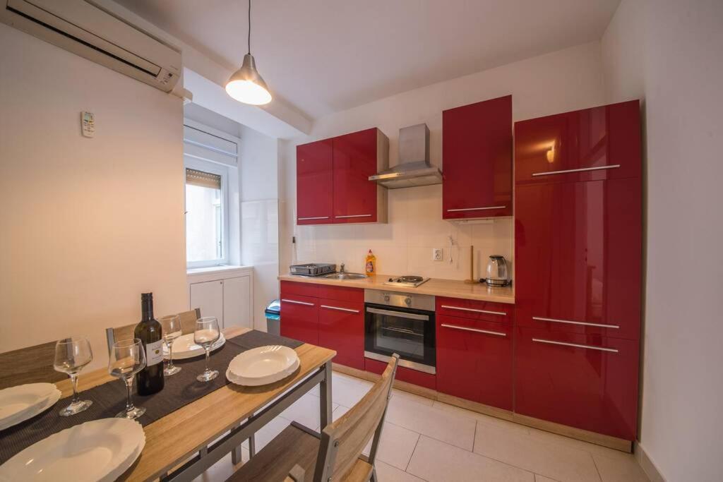Aurora Apartment ซาดาร์ ภายนอก รูปภาพ