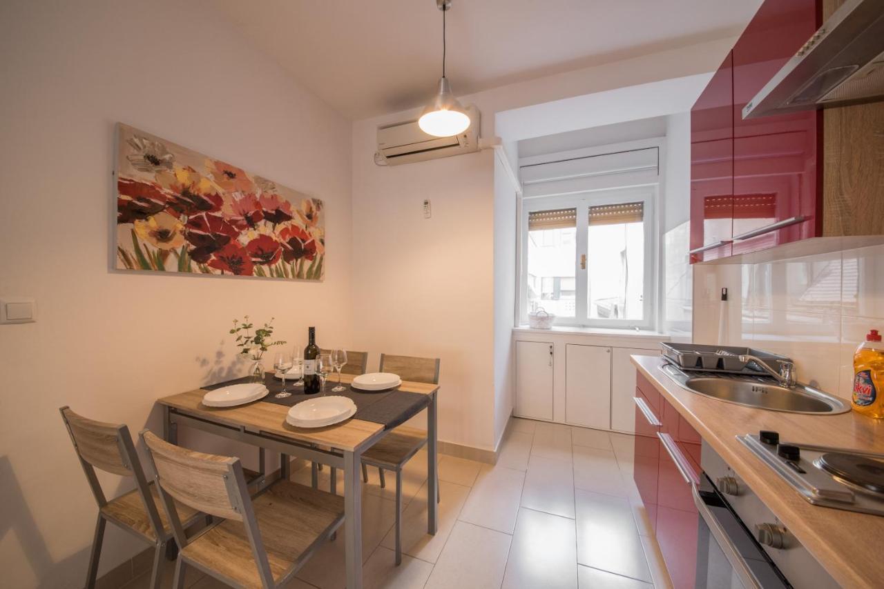 Aurora Apartment ซาดาร์ ภายนอก รูปภาพ